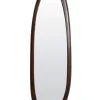 Light & Living Spiegel Salento Mangohout Roodbruin 140cm