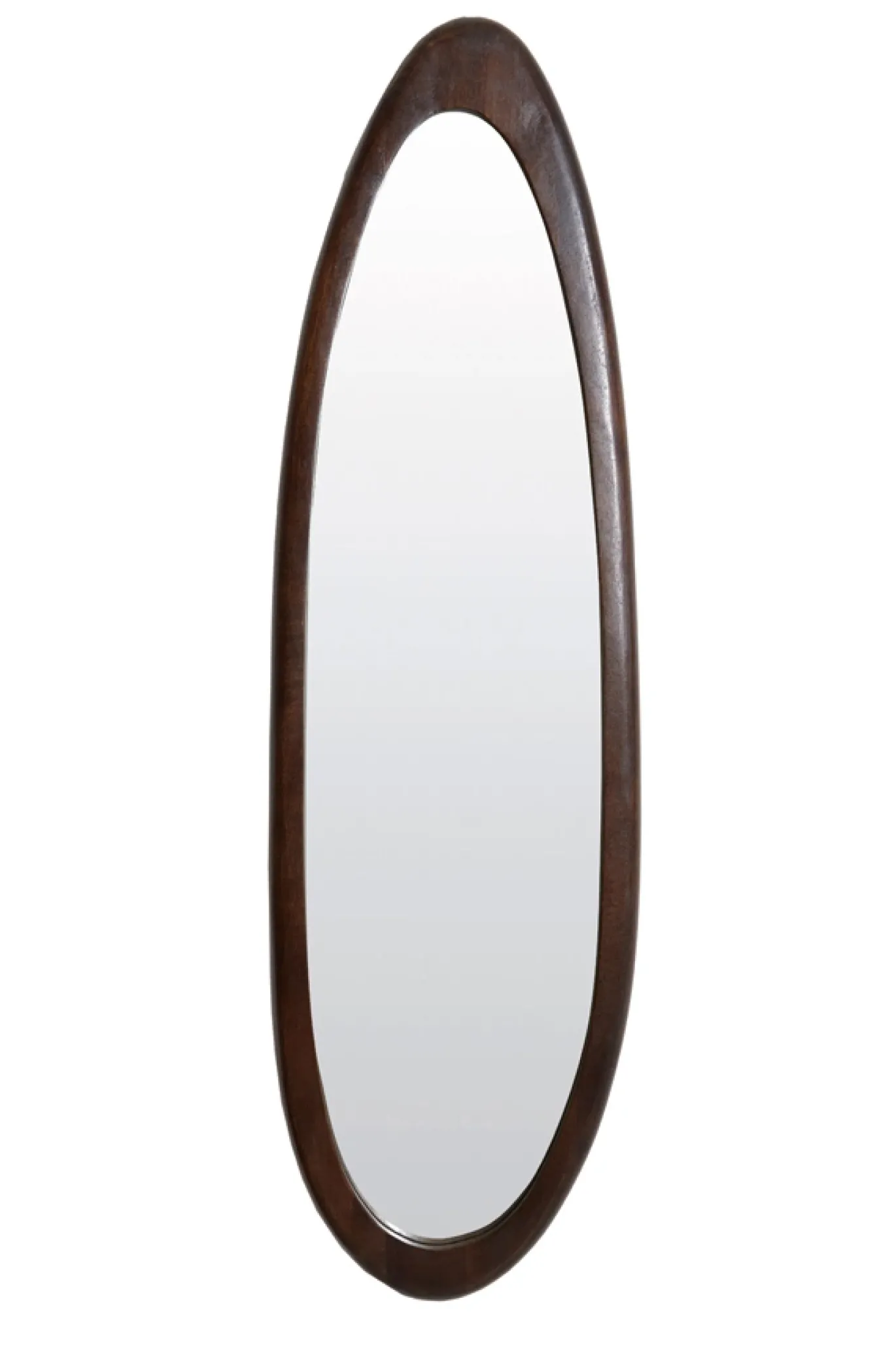 Light & Living Spiegel Salento Mangohout Roodbruin 140cm