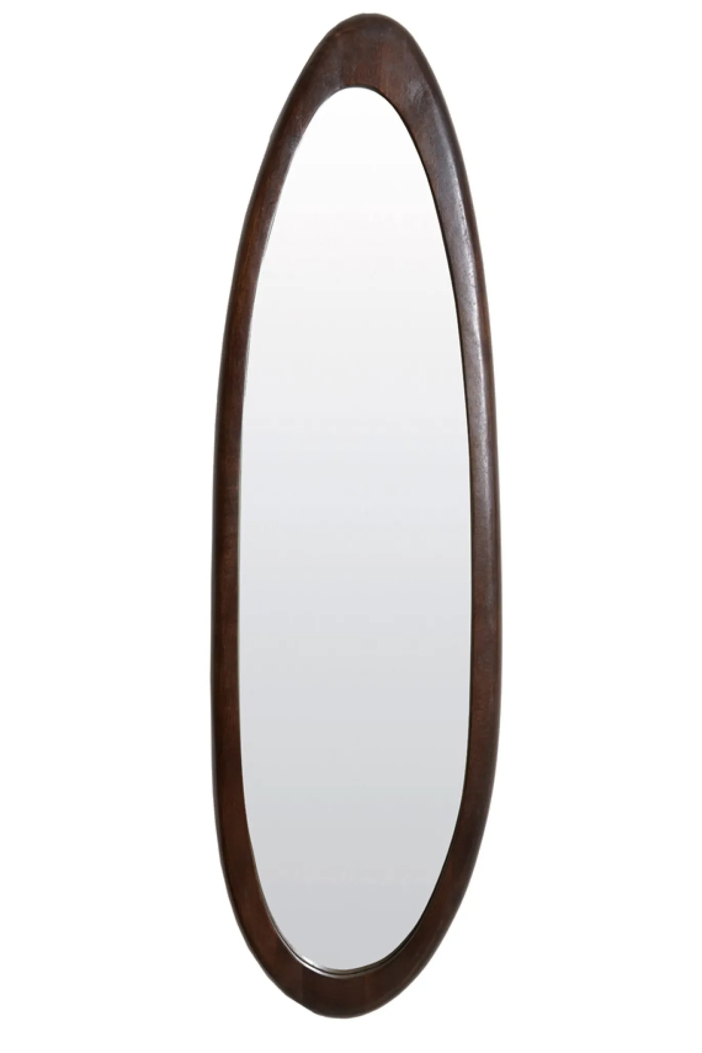 Light & Living Spiegel Salento Mangohout Roodbruin 140cm