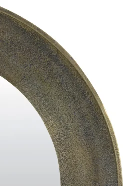 Light & Living Spiegel Sana Antiek Brons Ø62cm