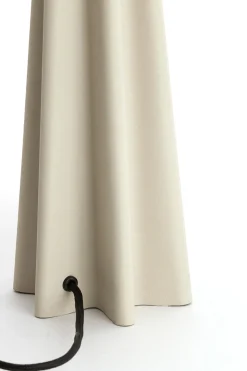 Light & Living Tafellamp Cukai Mat Beige