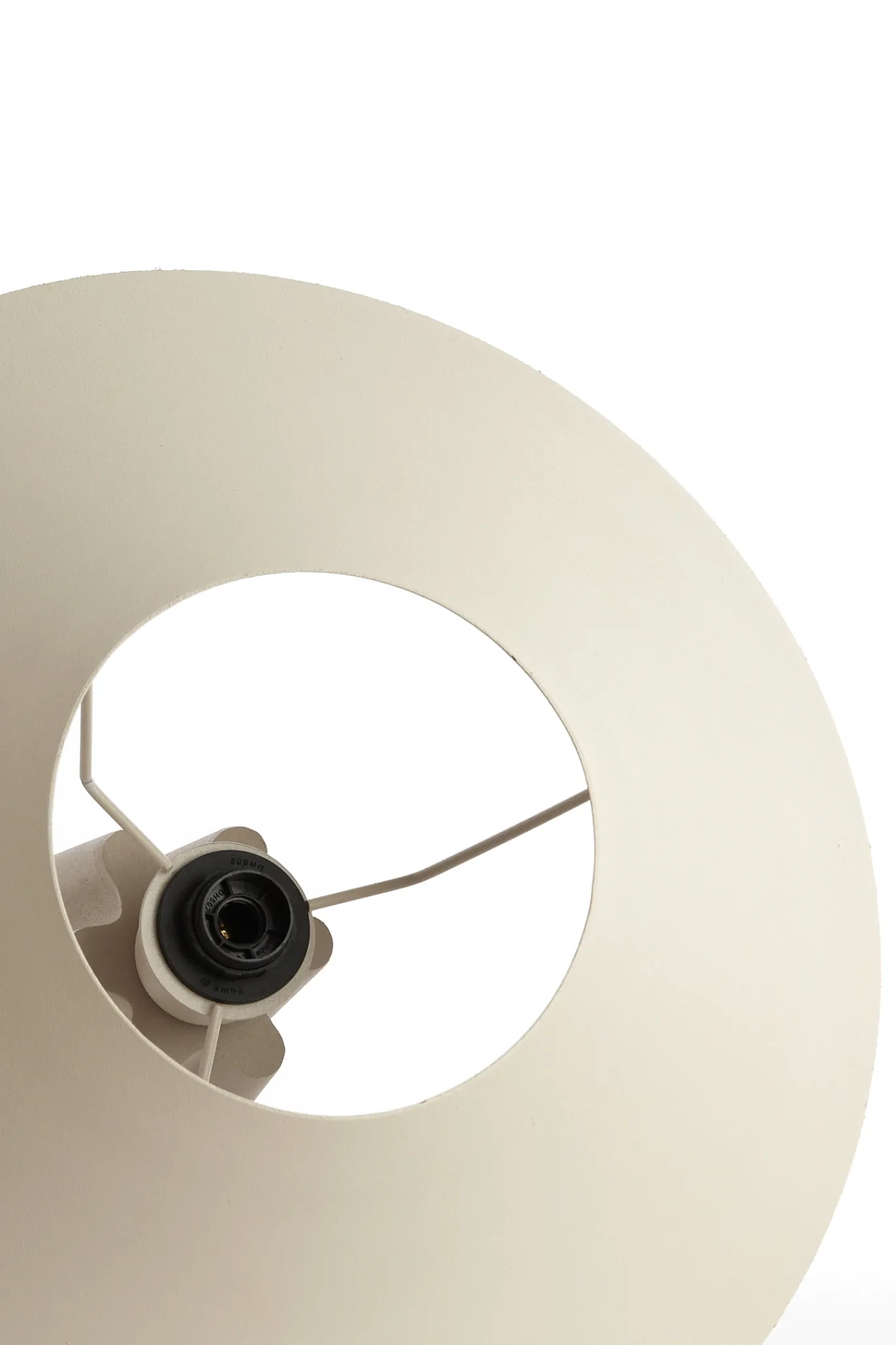 Light & Living Tafellamp Cukai Mat Beige