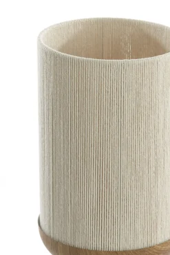Light & Living Tafellamp Dania Naturel