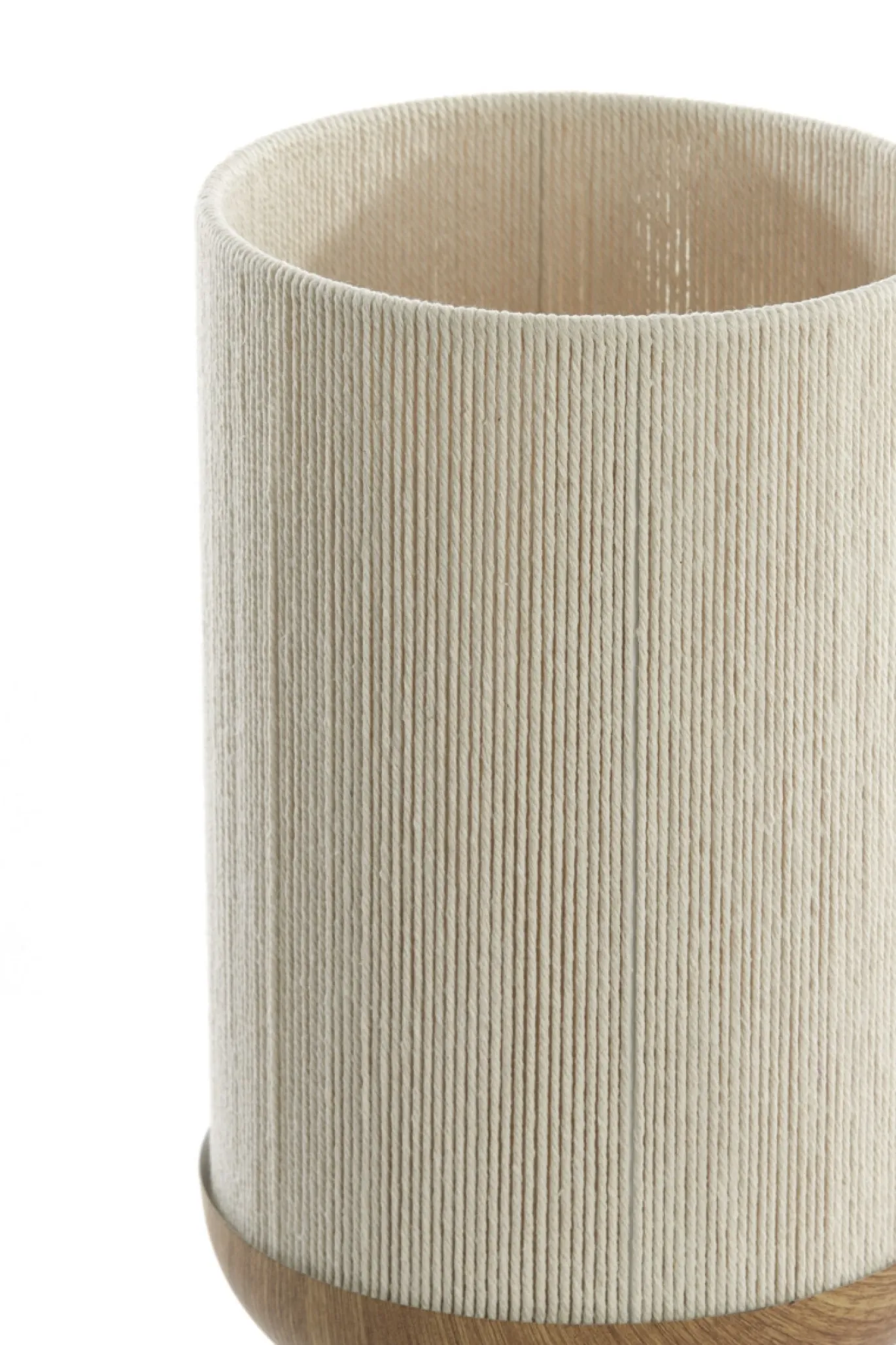 Light & Living Tafellamp Dania Naturel