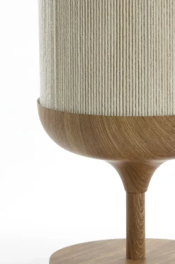 Light & Living Tafellamp Dania Naturel