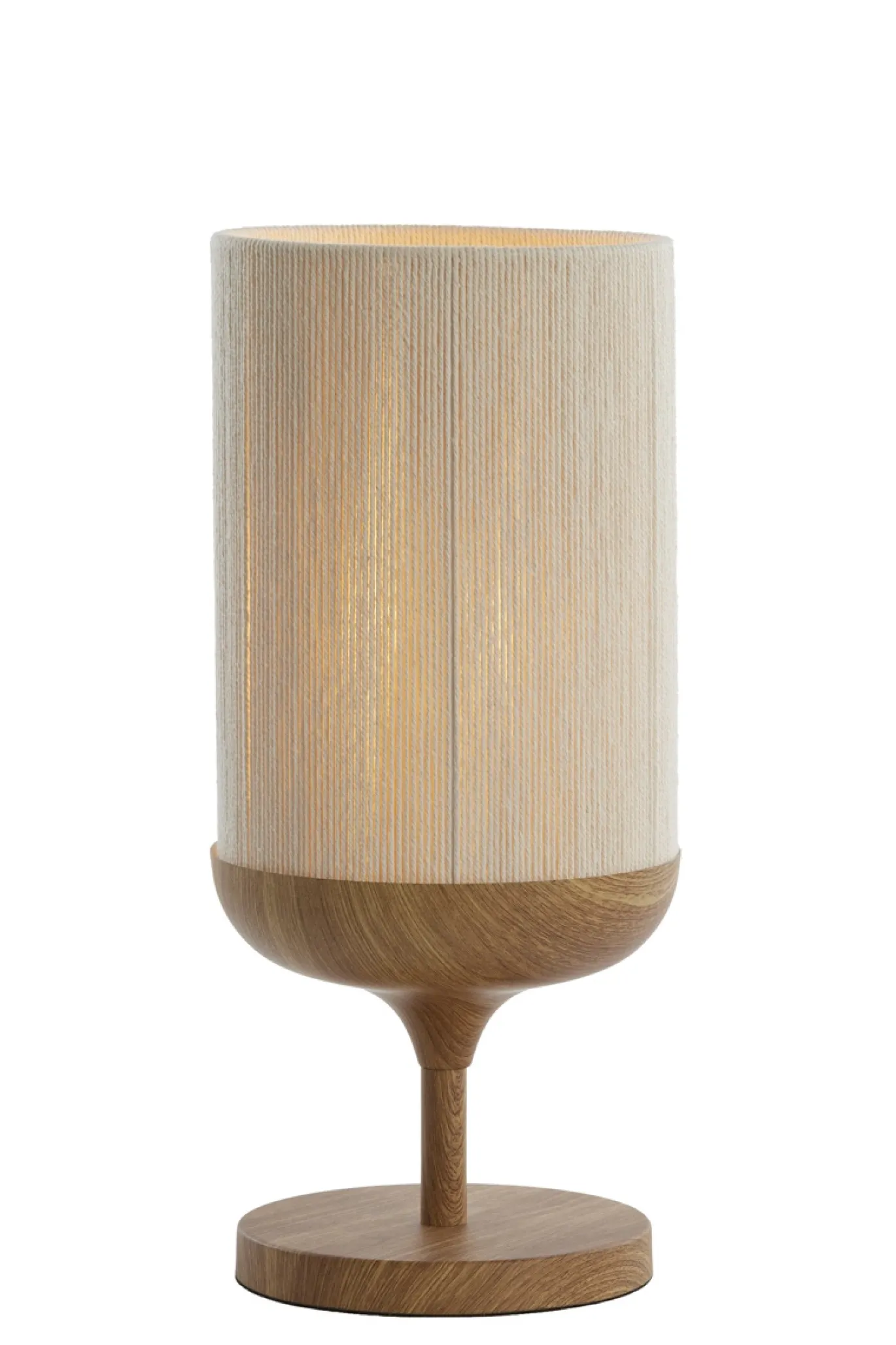 Light & Living Tafellamp Dania Naturel