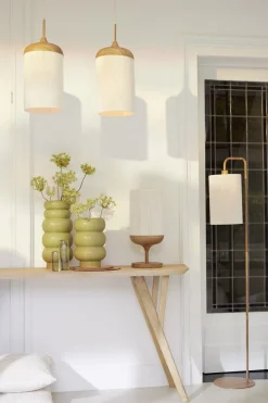 Light & Living Tafellamp Dania Naturel