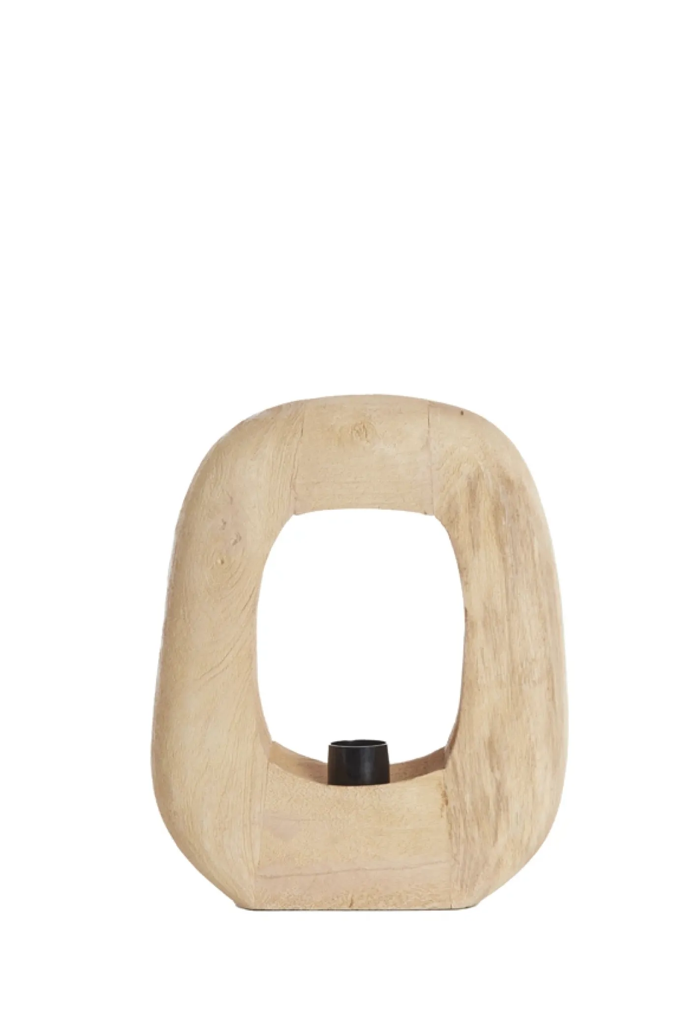 Light & Living Tafellamp Kelafo Mat Naturel M