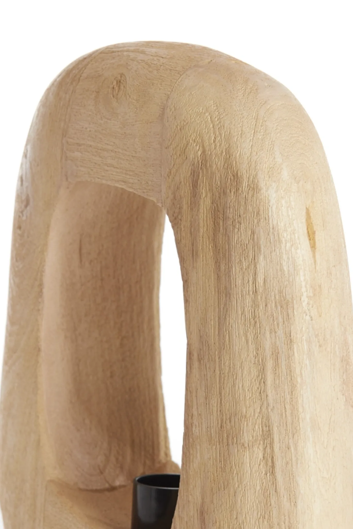 Light & Living Tafellamp Kelafo Mat Naturel M