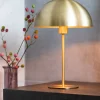 Light & Living Tafellamp Merel Antiek Brons 45cm