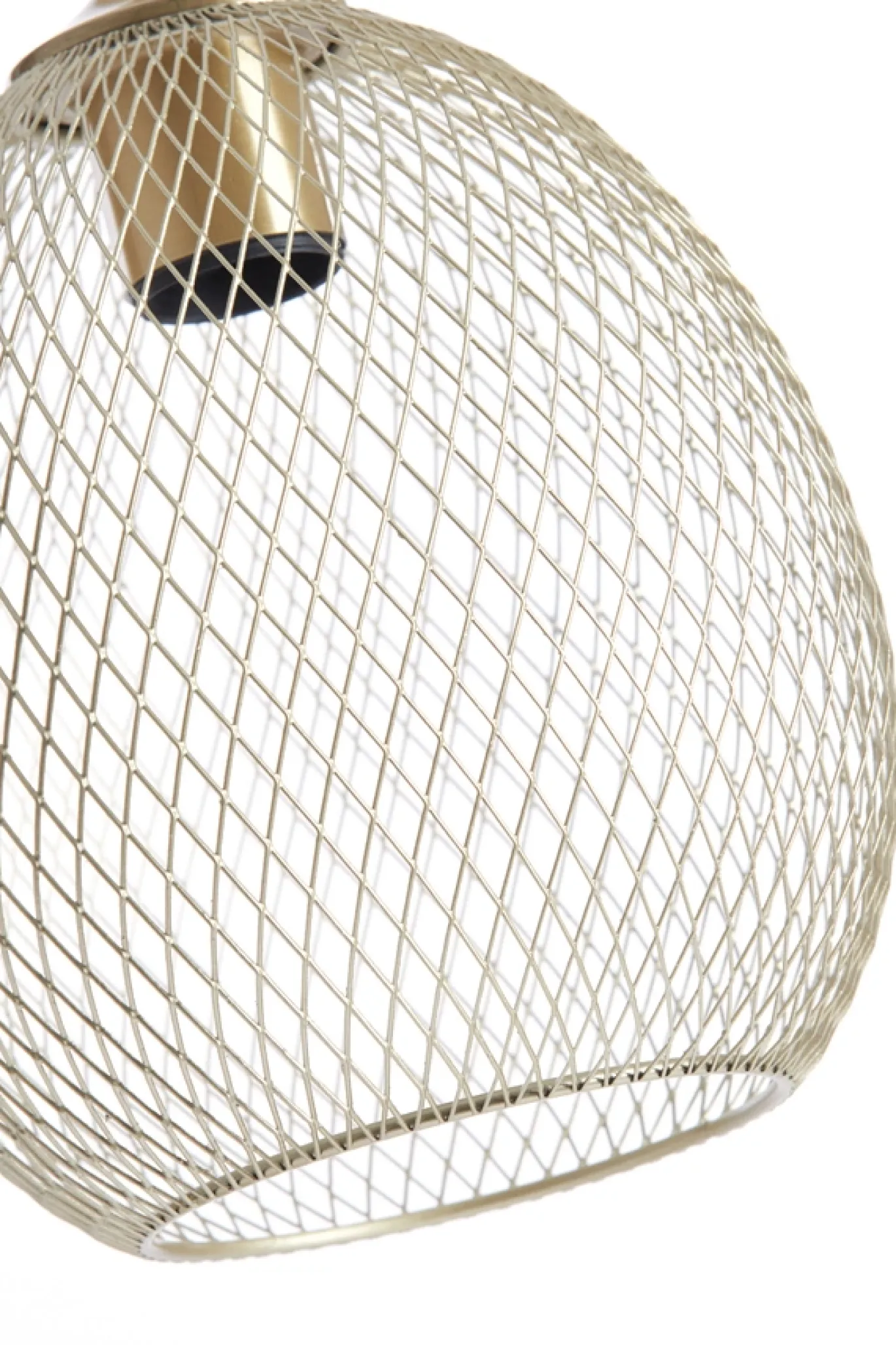 Light & Living Tafellamp Moroc Goud Ø20x50cm