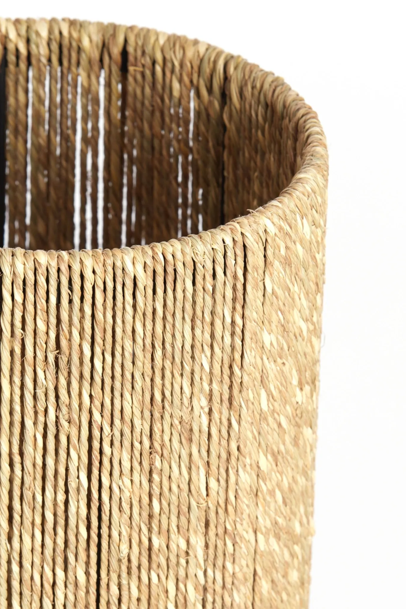 Light & Living Tafellamp Pitino Jute Naturel Ø31x51cm