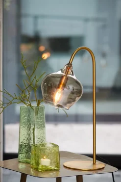Light & Living Tafellamp Rakel Antiek Brons 50cm