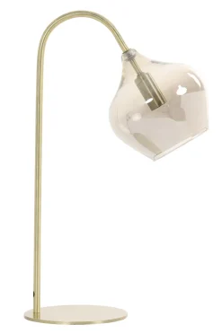 Light & Living Tafellamp Rakel Antiek Brons 50cm