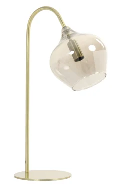 Light & Living Tafellamp Rakel Antiek Brons 50cm