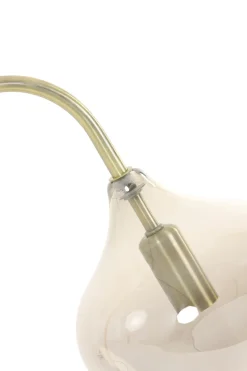 Light & Living Tafellamp Rakel Antiek Brons 50cm
