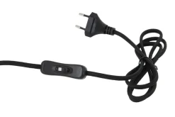 Light & Living Tafellamp Rakel Antiek Brons 50cm