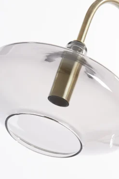 Light & Living Tafellamp Solna Antiek Brons 50cm