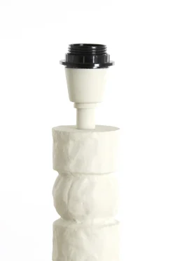 Light & Living Vloerlamp Akti Crème