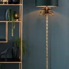 Light & Living Vloerlamp Armata Antiek Brons Ø25x145cm