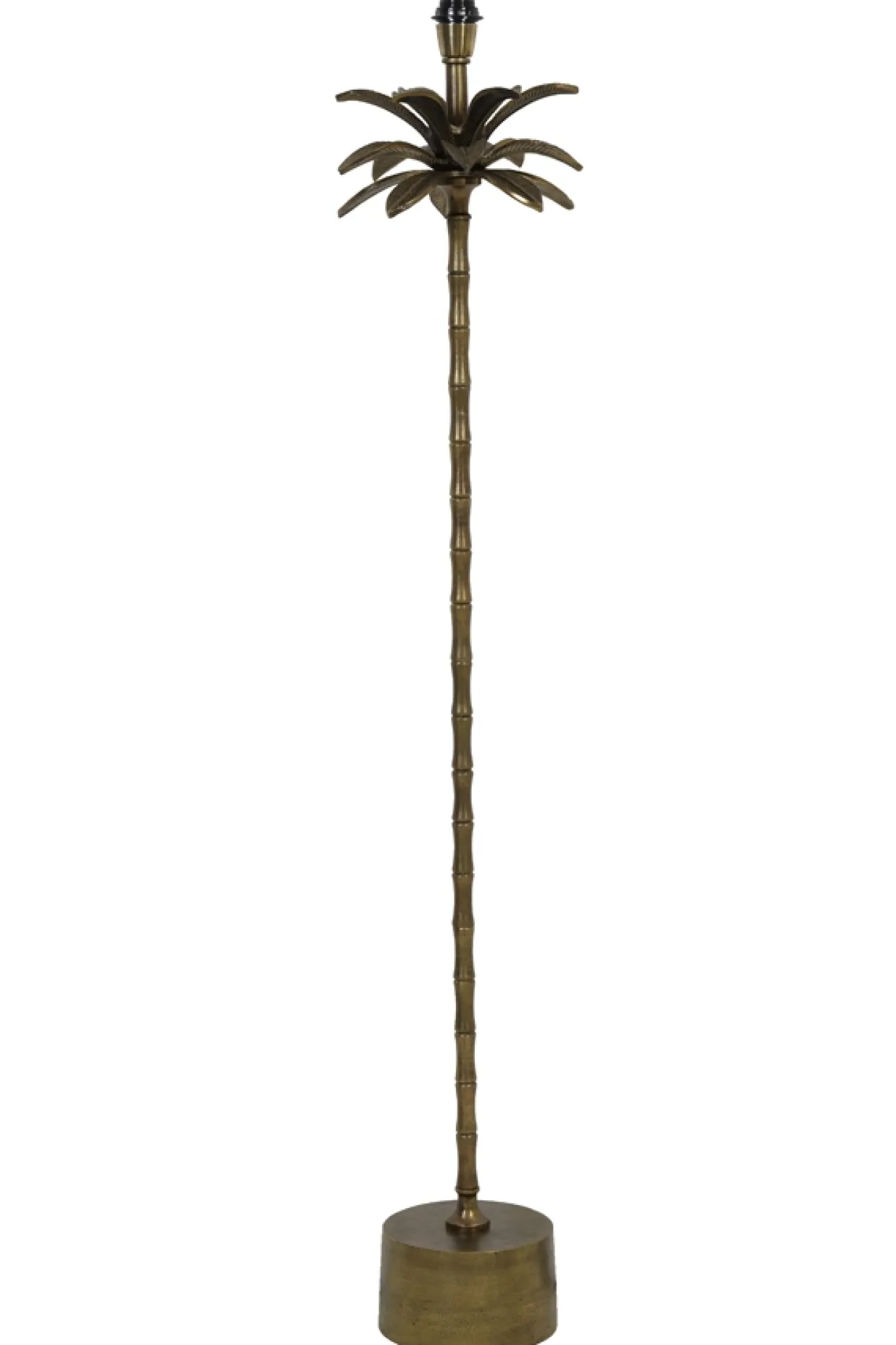Light & Living Vloerlamp Armata Antiek Brons Ø25x145cm