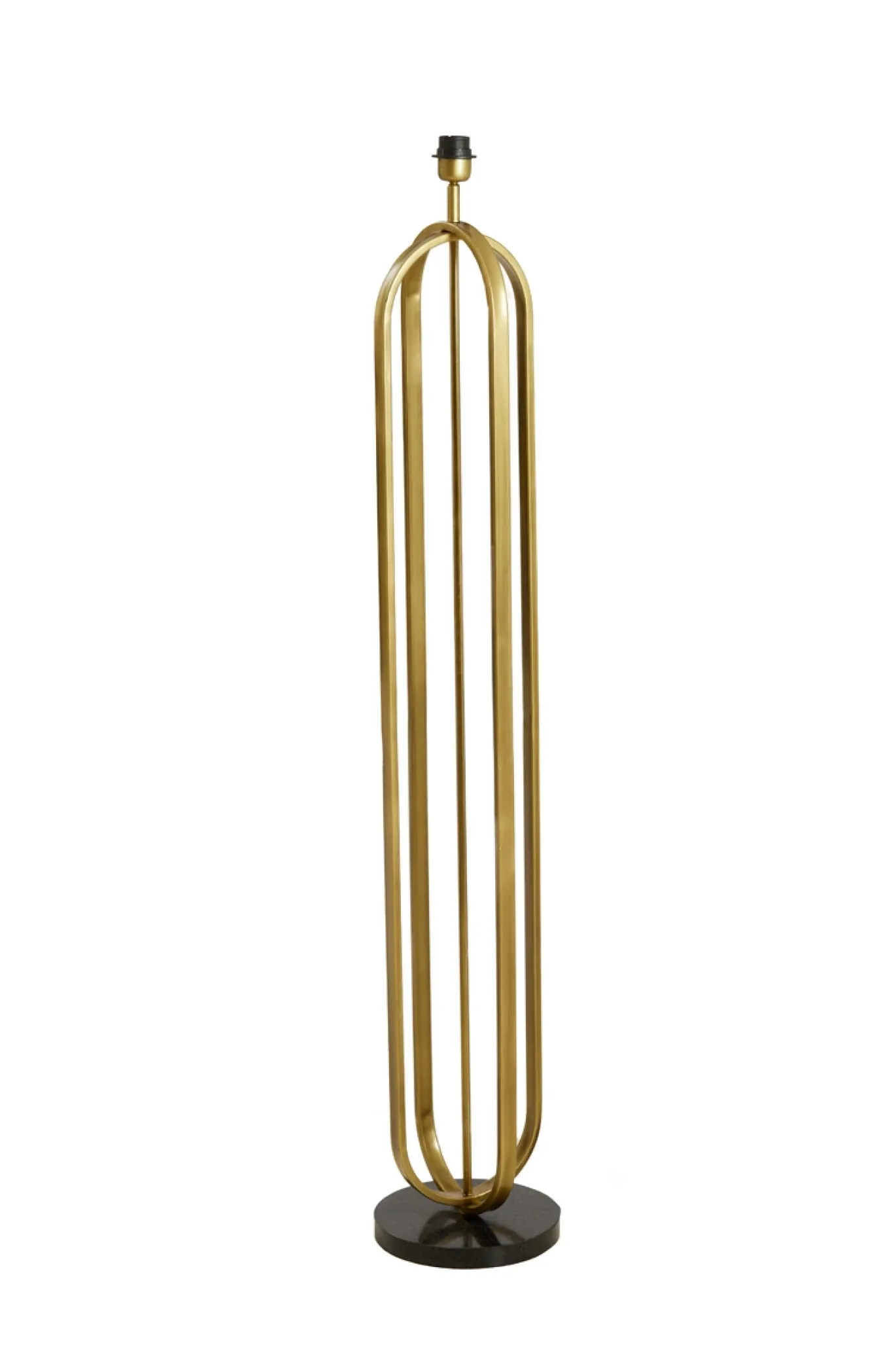 Light & Living Vloerlamp Aster Antiek Brons