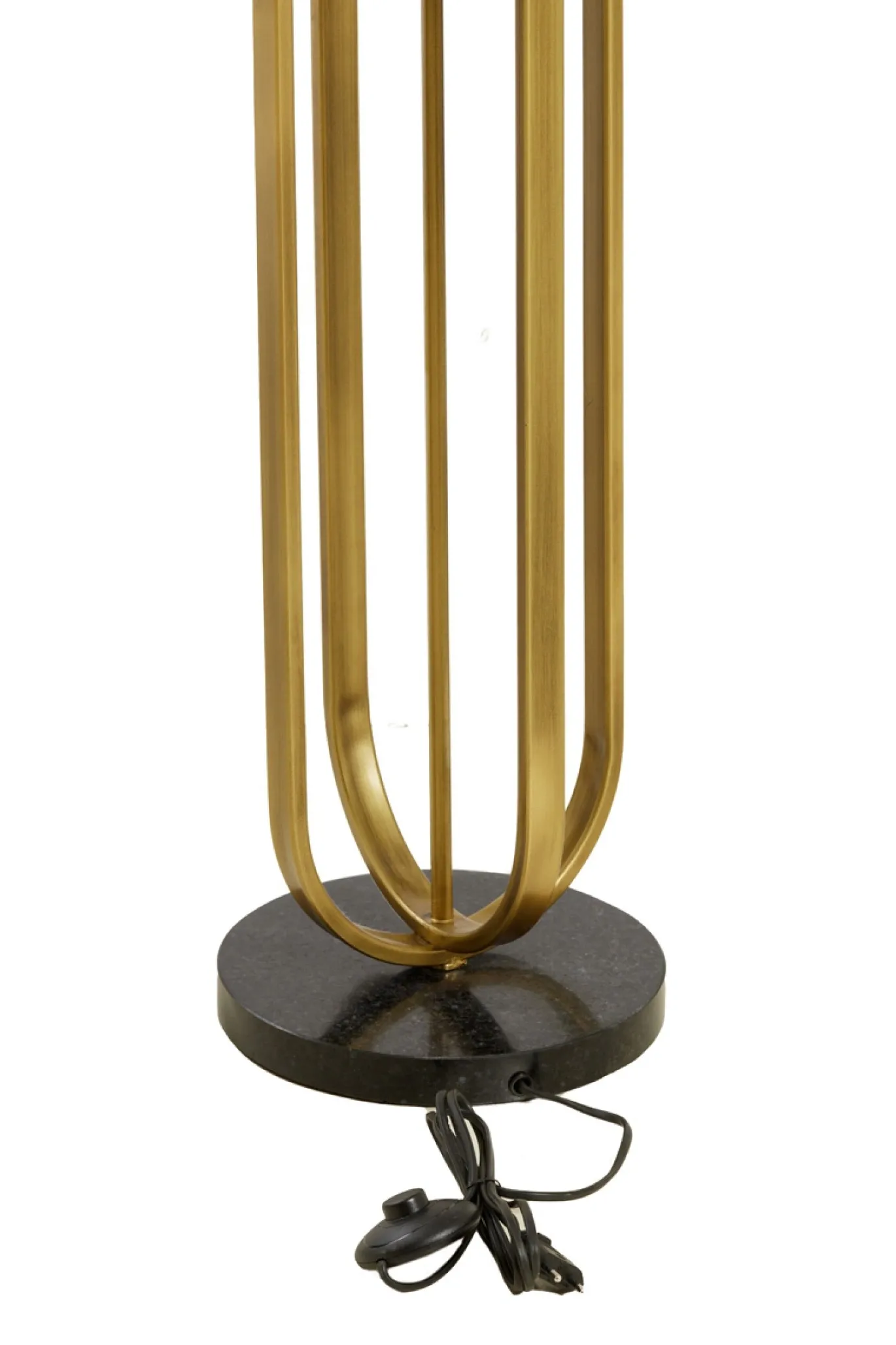 Light & Living Vloerlamp Aster Antiek Brons
