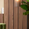 Light & Living Vloerlamp Donio Donkerbruin