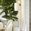 Light & Living Vloerlamp Donio Naturel/Crème