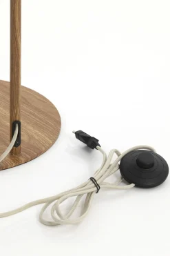 Light & Living Vloerlamp Donio Naturel/Crème