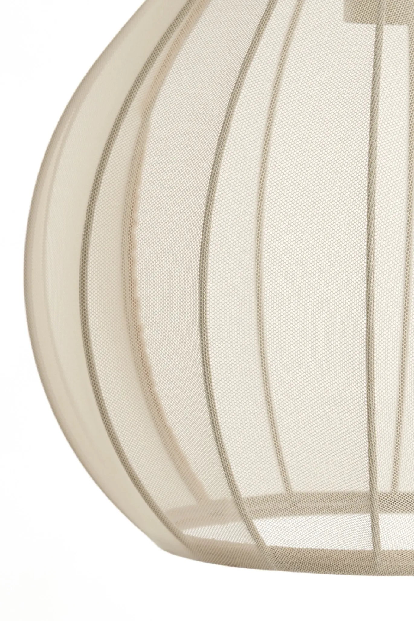 Light & Living Vloerlamp Elati Zand 156cm