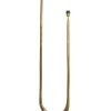 Light & Living Vloerlamp Gavi 2-Lichts Antiek Brons