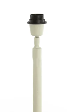 Light & Living Vloerlamp Gavi 2-Lichts Crème