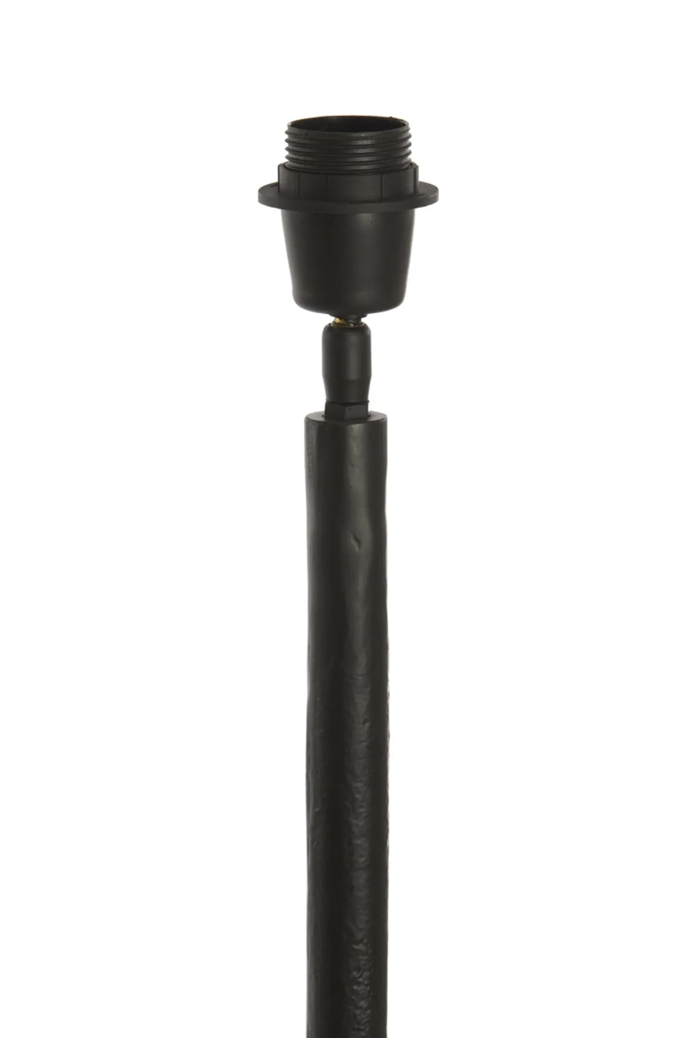 Light & Living Vloerlamp Gavi 2-Lichts Mat Zwart