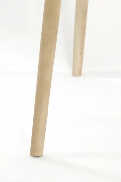 Light & Living Vloerlamp Ilias Driepoot Mangohout Mat Naturel 122cm