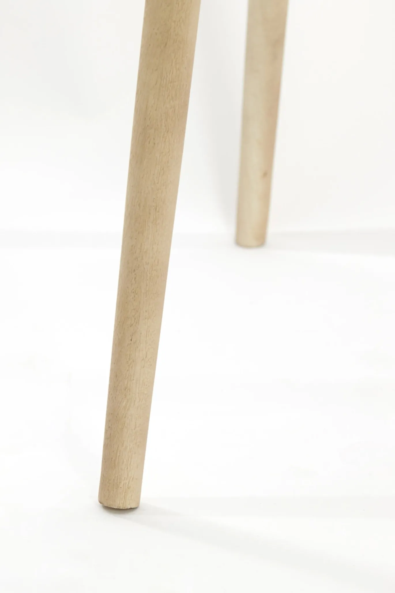 Light & Living Vloerlamp Ilias Driepoot Mangohout Mat Naturel 122cm