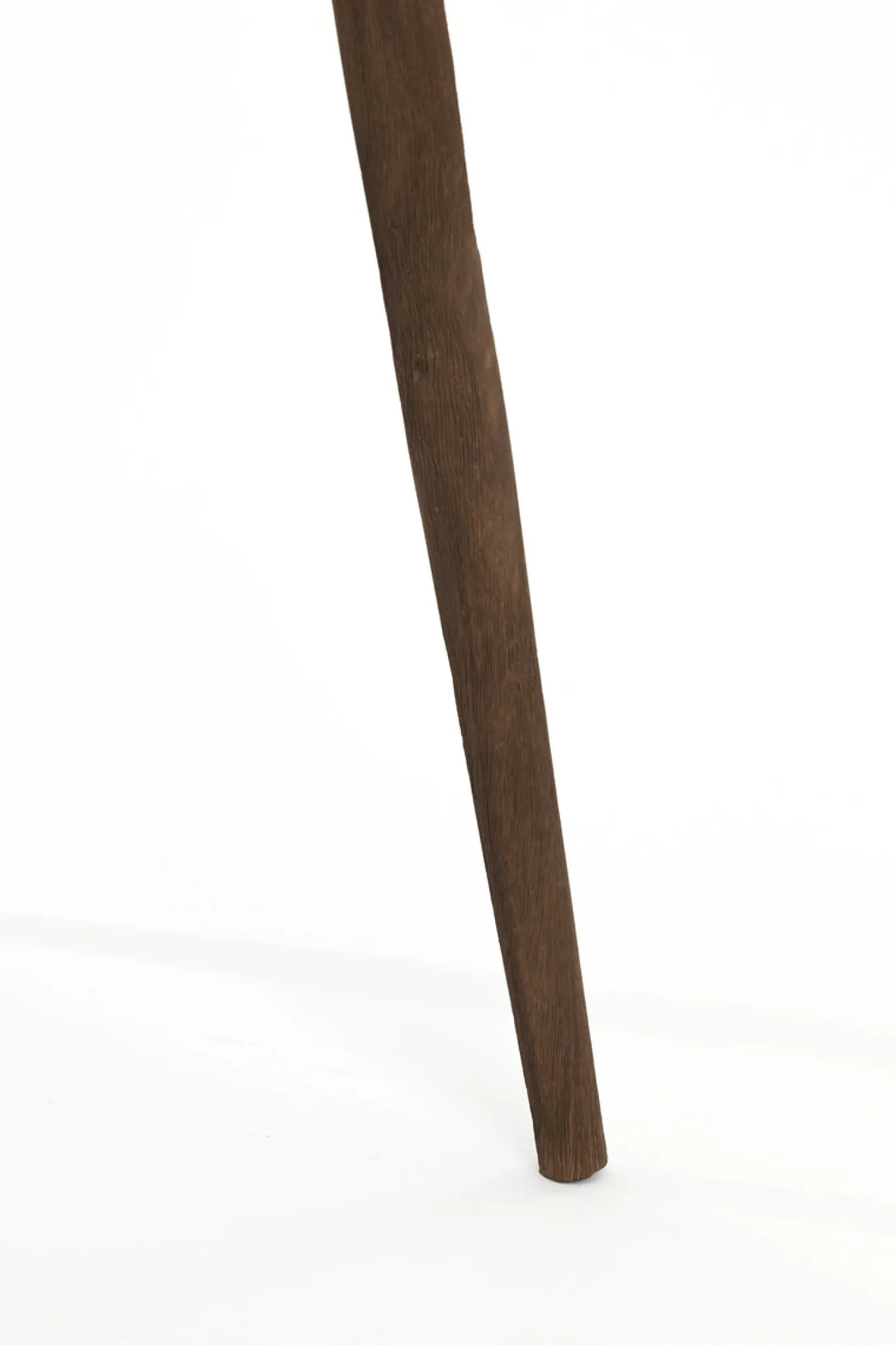 Light & Living Vloerlamp Ilias Driepoot Donkerbruin