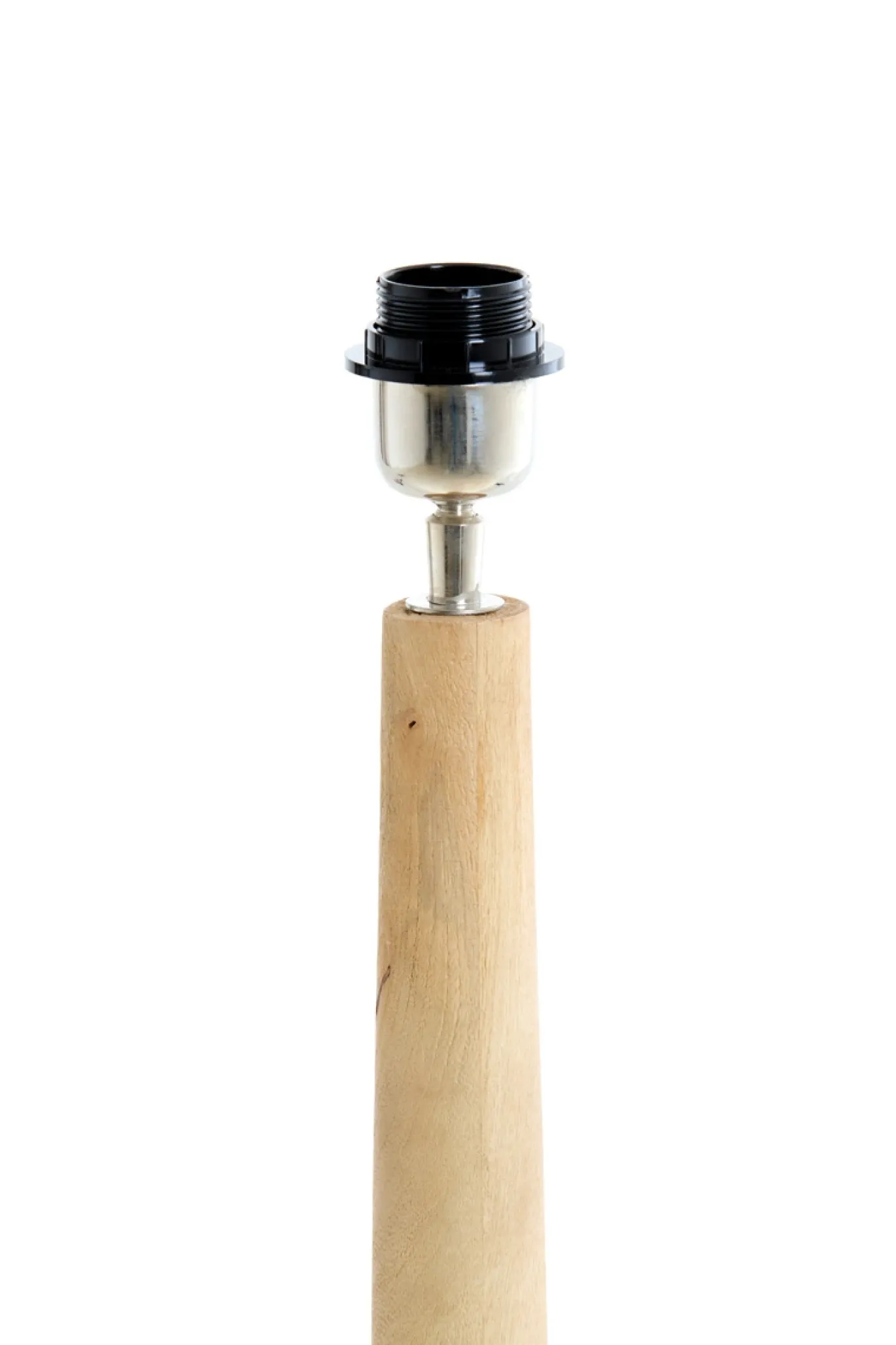 Light & Living Vloerlamp Jovany Mangohout 135cm