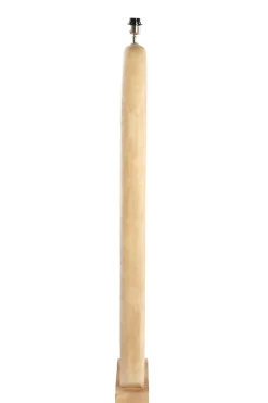 Light & Living Vloerlamp Kelafo Mangohout