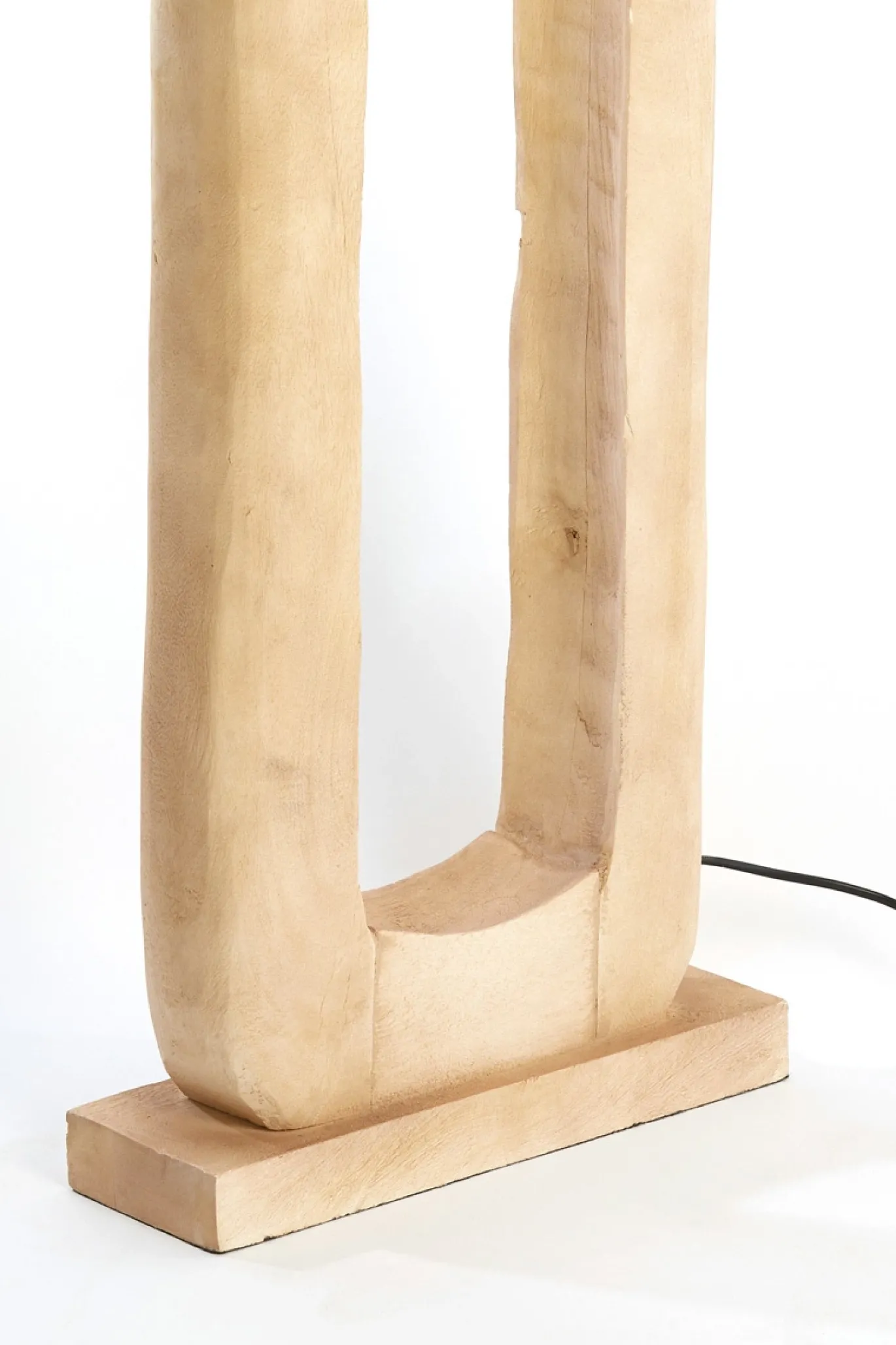 Light & Living Vloerlamp Kelafo Mangohout