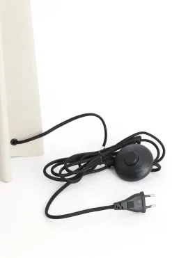 Light & Living Vloerlamp Kuala Mat Beige
