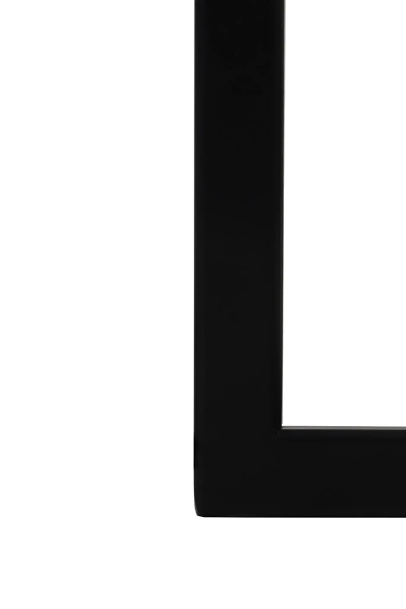 Light & Living Vloerlamp Mace Mat Zwart 140cm