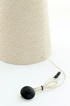Light & Living Vloerlamp Micky Zand 180cm
