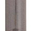Light & Living Vloerlamp Micky Linnen Bruin 180cm