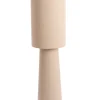 Light & Living Vloerlamp Mikkel Bouclé Zand 165cm