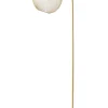 Light & Living Vloerlamp Moroc IJzer Goud 160cm