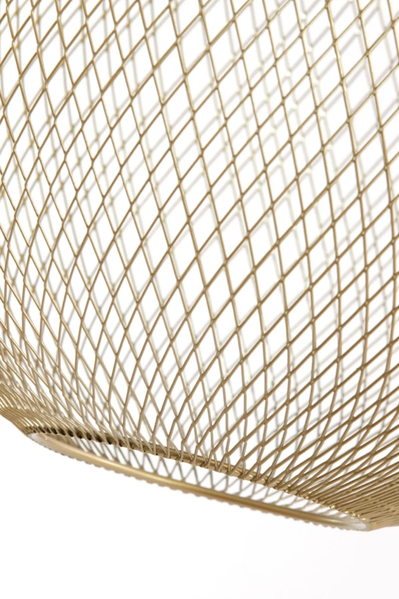 Light & Living Vloerlamp Moroc IJzer Goud 160cm