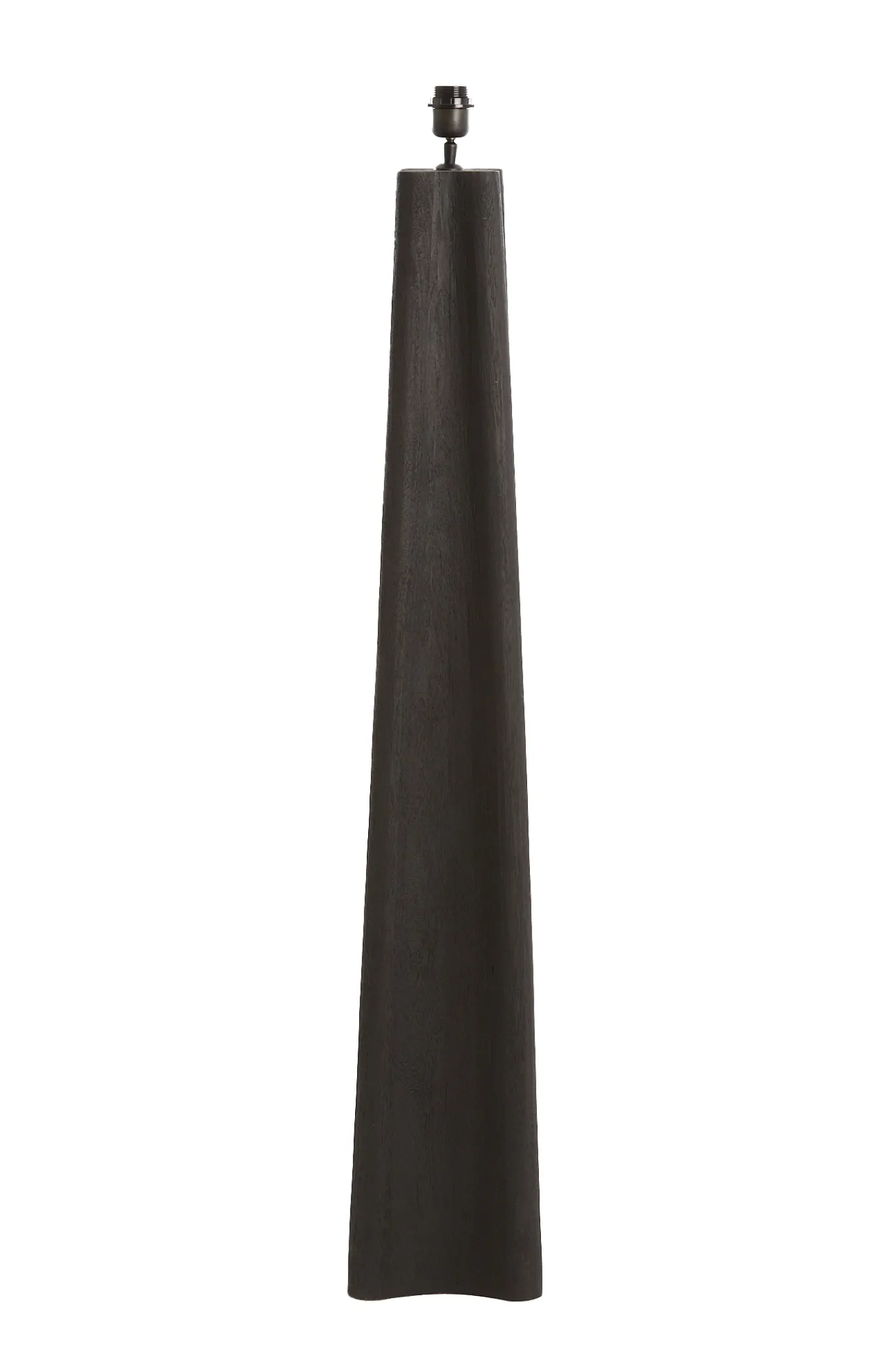 Light & Living Vloerlamp Navelli Zwart