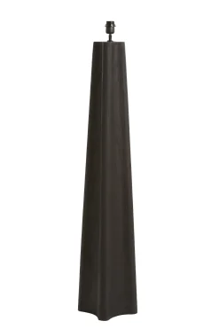 Light & Living Vloerlamp Navelli Zwart
