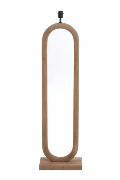 Light & Living Vloerlamp Paceco Mangohout